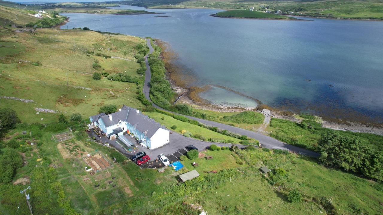 Waterfront Rest B&B Clifden Exterior foto