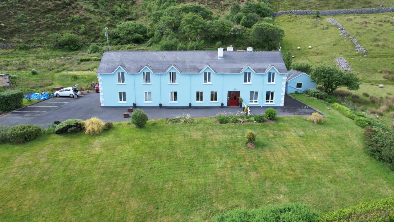 Waterfront Rest B&B Clifden Exterior foto
