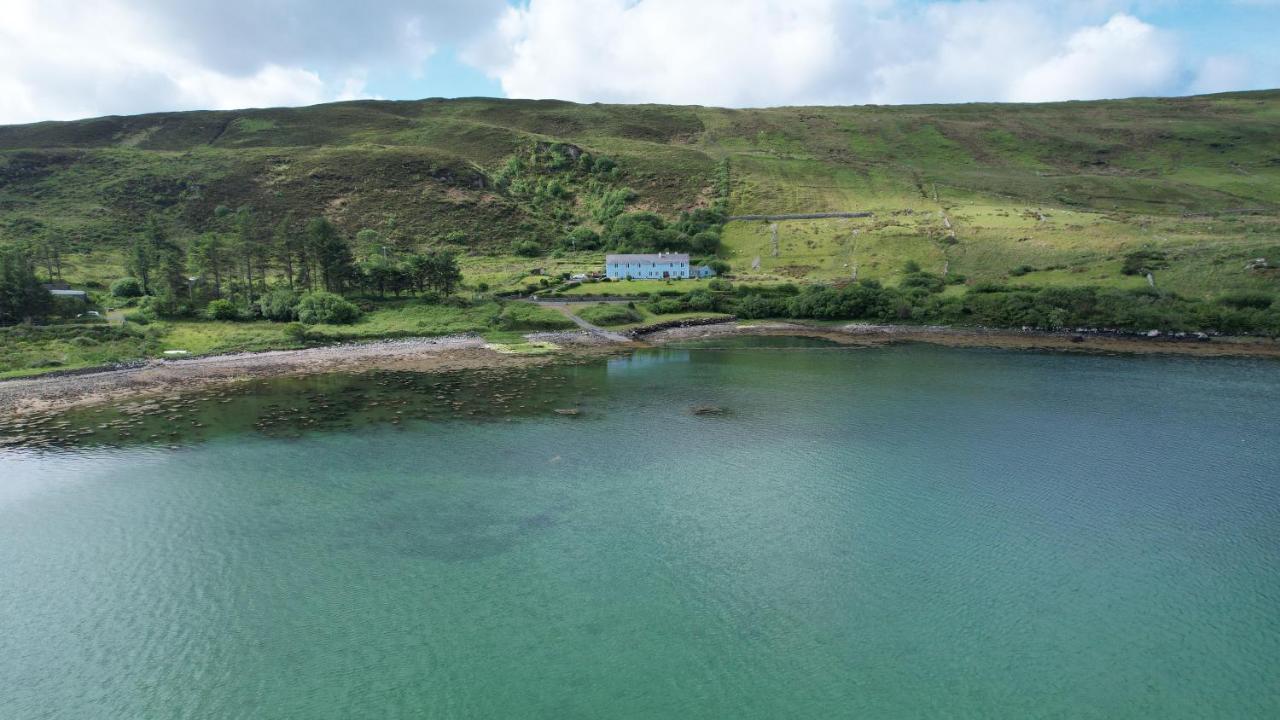 Waterfront Rest B&B Clifden Exterior foto