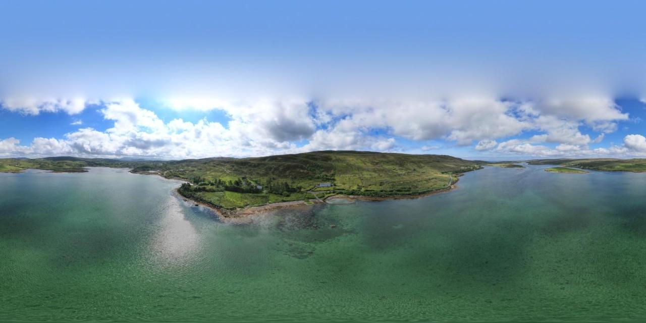Waterfront Rest B&B Clifden Exterior foto