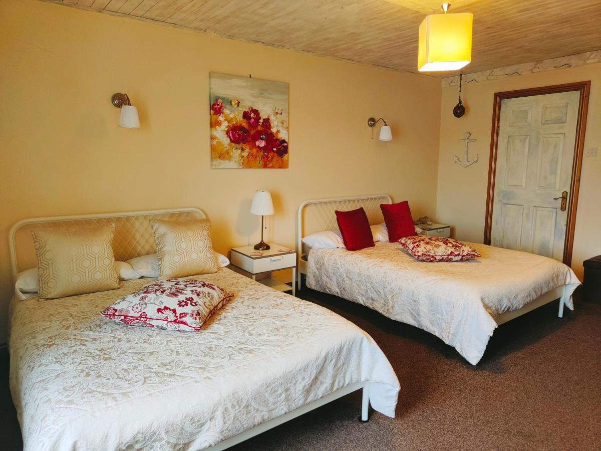 Waterfront Rest B&B Clifden Exterior foto