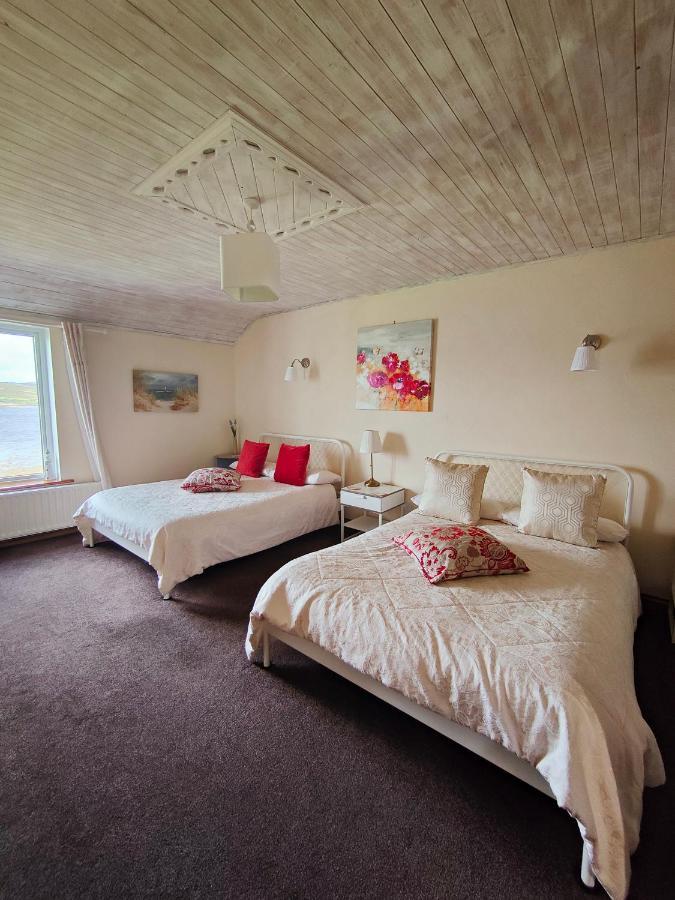 Waterfront Rest B&B Clifden Exterior foto