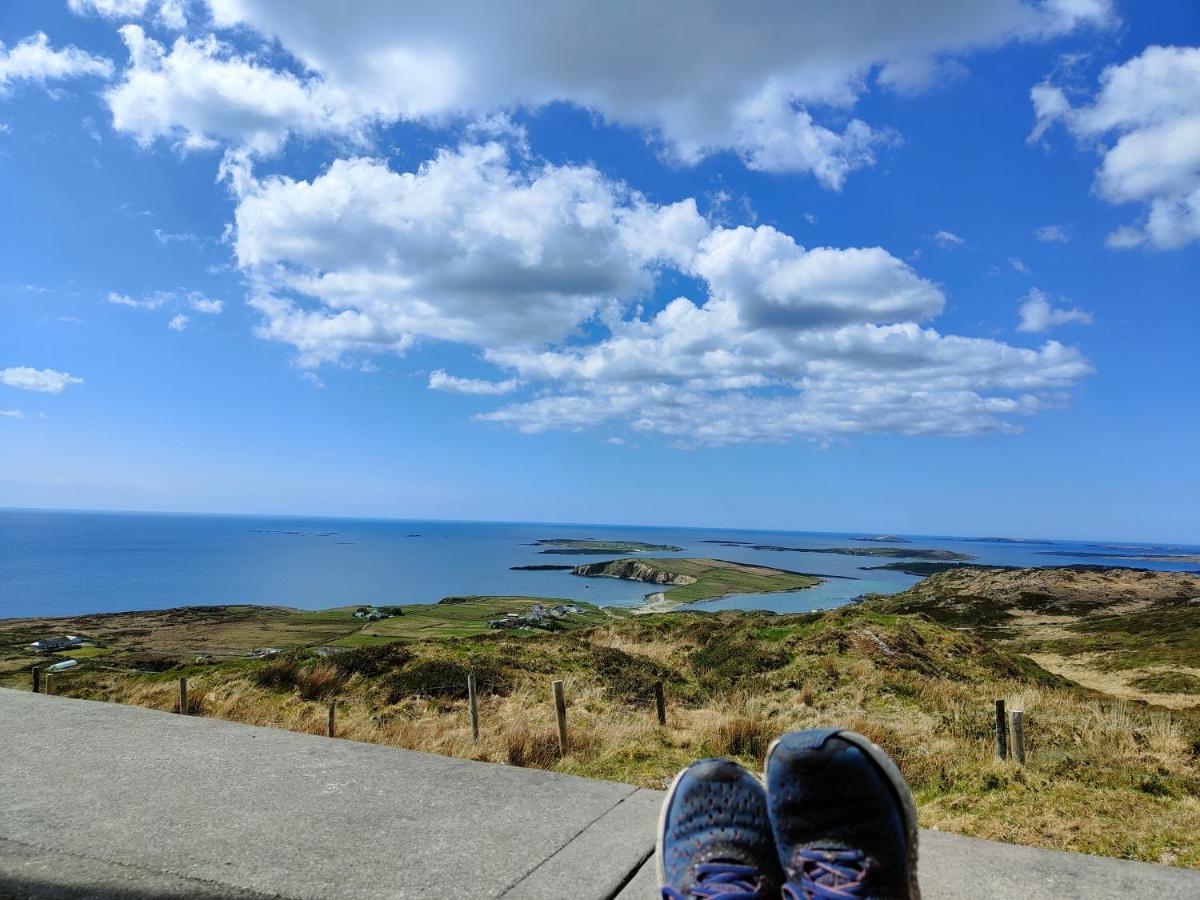 Waterfront Rest B&B Clifden Exterior foto