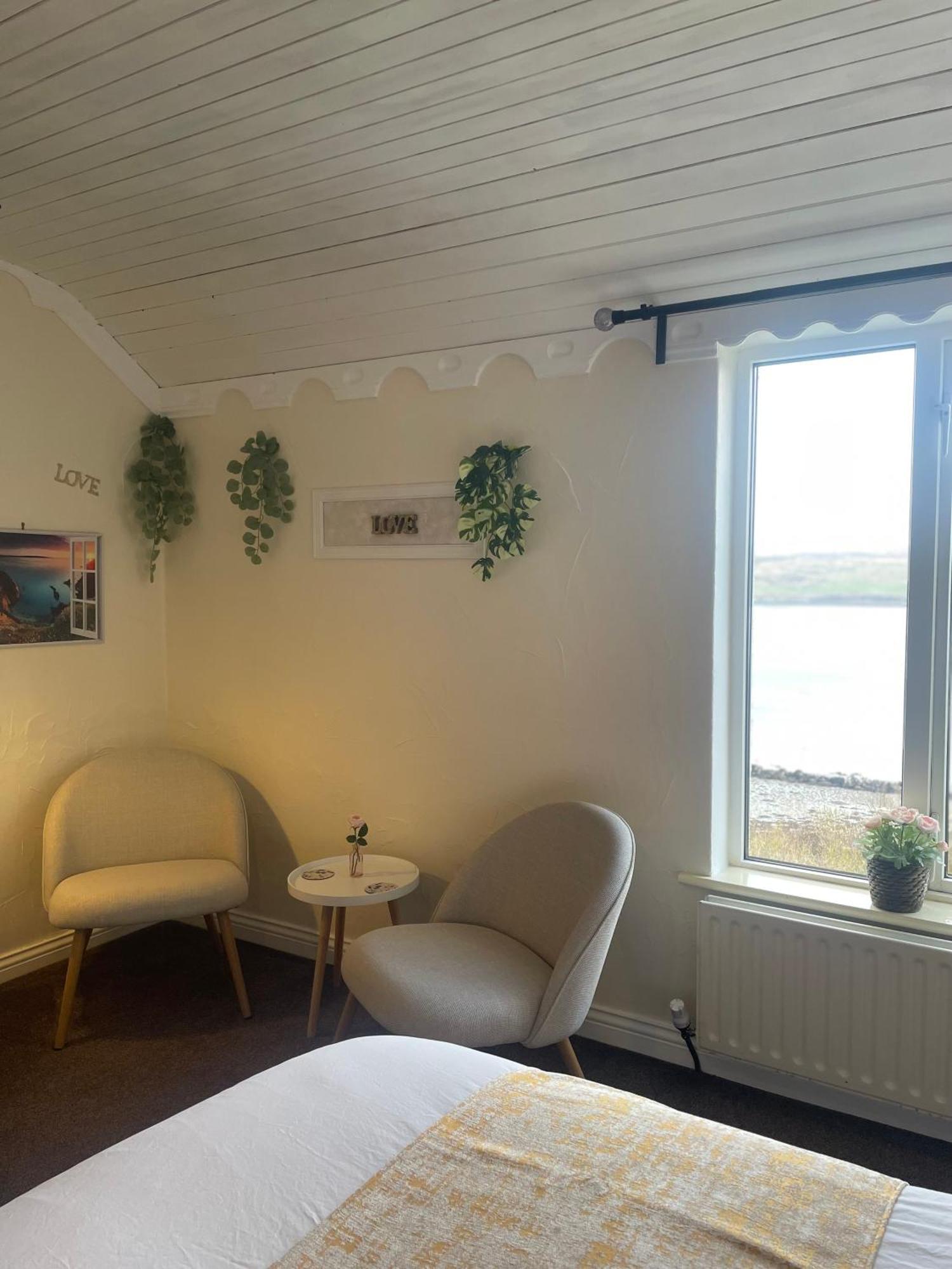 Waterfront Rest B&B Clifden Exterior foto