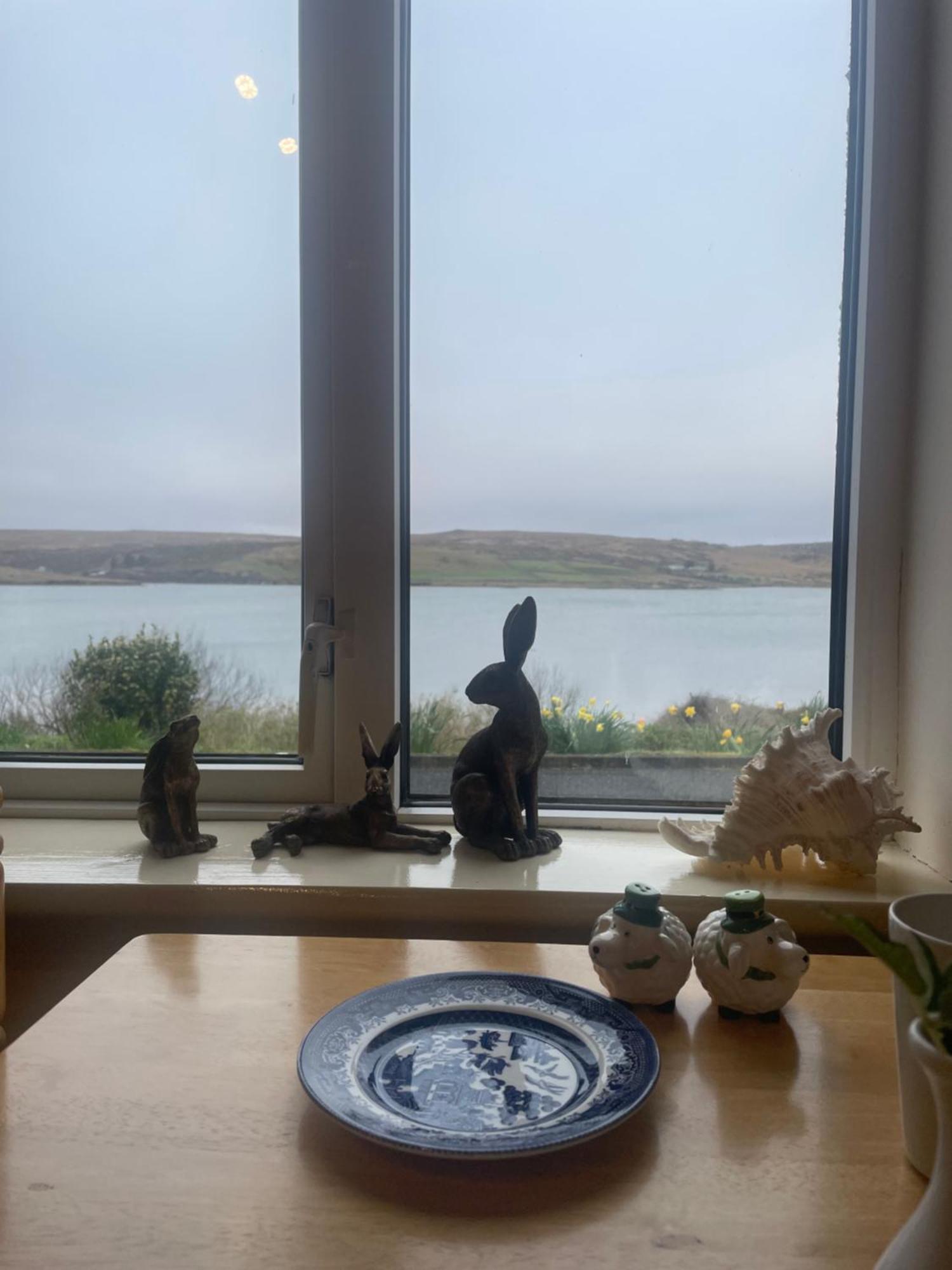 Waterfront Rest B&B Clifden Exterior foto