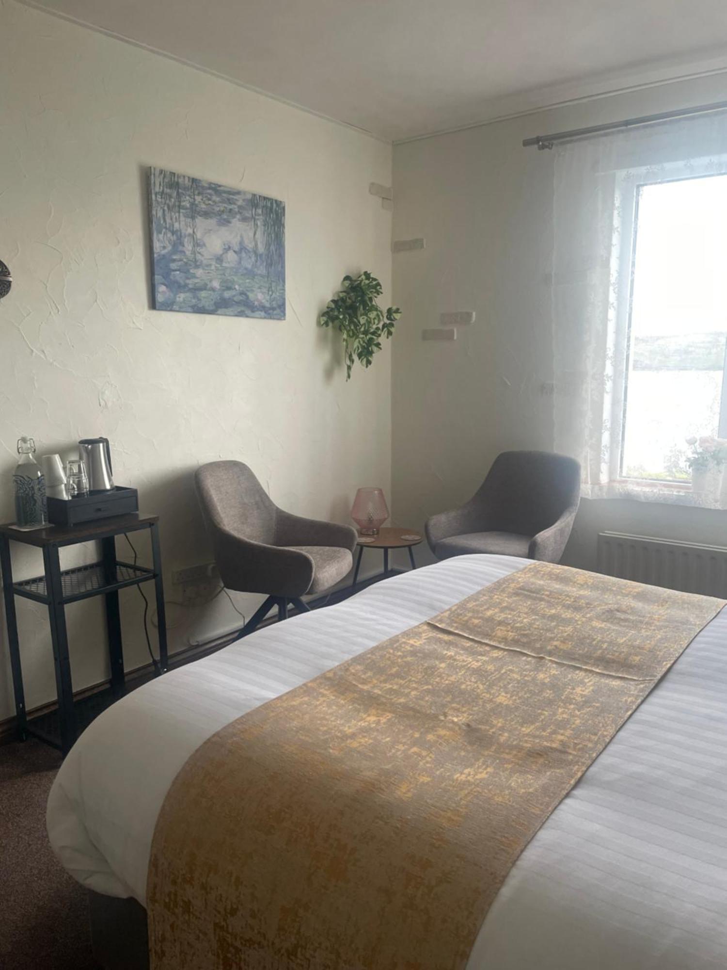 Waterfront Rest B&B Clifden Exterior foto