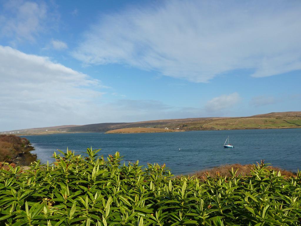 Waterfront Rest B&B Clifden Exterior foto