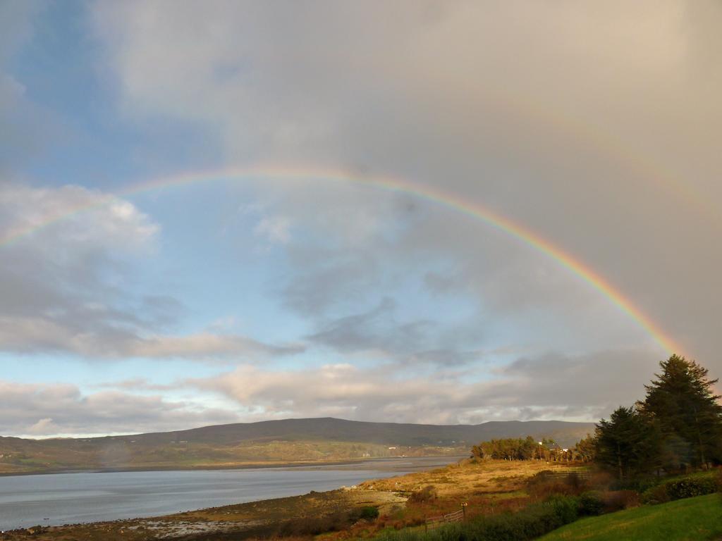 Waterfront Rest B&B Clifden Exterior foto