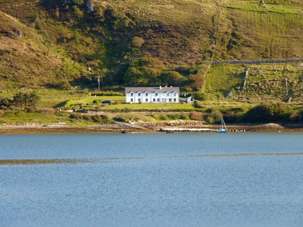 Waterfront Rest B&B Clifden Exterior foto