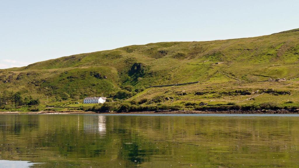 Waterfront Rest B&B Clifden Exterior foto
